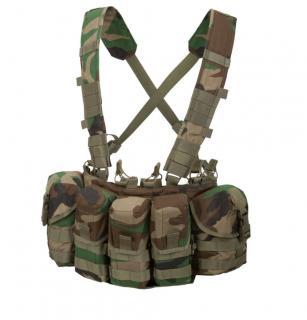 Guardian Chest Rig Woodland by Helikon